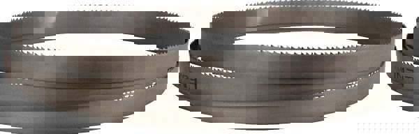 Welded Bandsaw Blade: 12' Long, 1